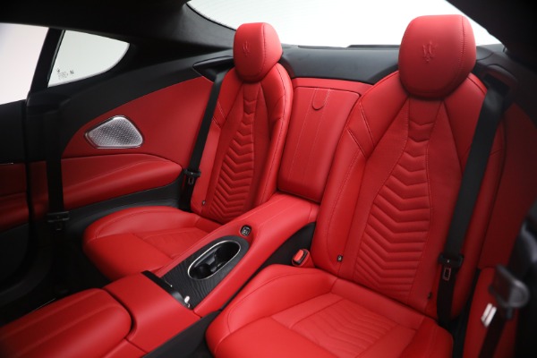 New 2026 Maserati GranTurismo for sale $160,545 at Alfa Romeo of Westport in Westport CT 06880 19