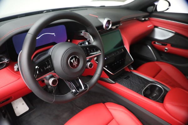 New 2026 Maserati GranTurismo for sale $160,545 at Alfa Romeo of Westport in Westport CT 06880 20