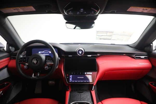 New 2026 Maserati GranTurismo for sale $160,545 at Alfa Romeo of Westport in Westport CT 06880 21