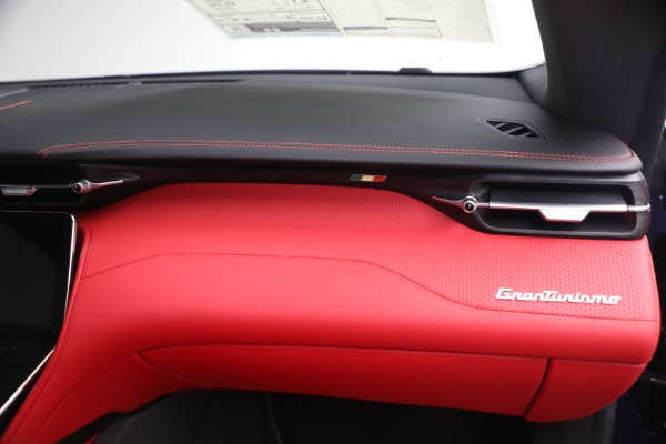 New 2026 Maserati GranTurismo for sale $160,545 at Alfa Romeo of Westport in Westport CT 06880 22