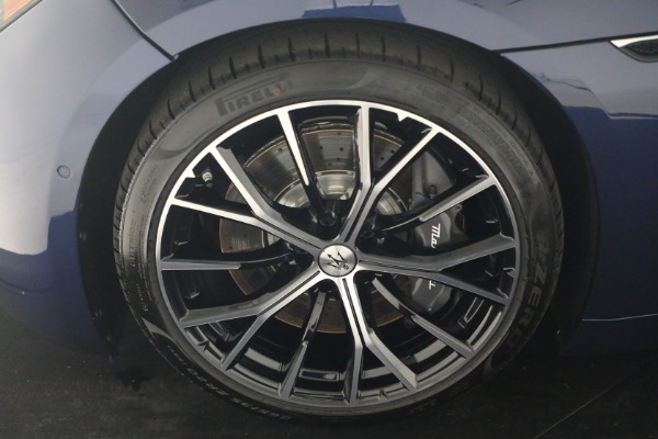 New 2026 Maserati GranTurismo for sale $160,545 at Alfa Romeo of Westport in Westport CT 06880 24