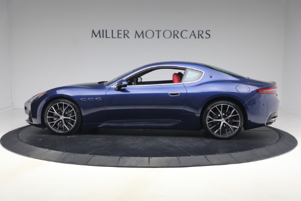 New 2026 Maserati GranTurismo for sale $160,545 at Alfa Romeo of Westport in Westport CT 06880 3