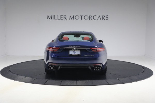 New 2026 Maserati GranTurismo for sale $160,545 at Alfa Romeo of Westport in Westport CT 06880 6