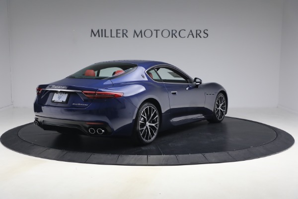 New 2026 Maserati GranTurismo for sale $160,545 at Alfa Romeo of Westport in Westport CT 06880 7