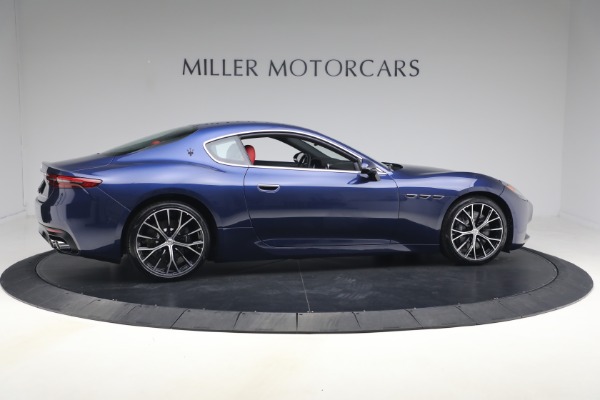 New 2026 Maserati GranTurismo for sale $160,545 at Alfa Romeo of Westport in Westport CT 06880 8