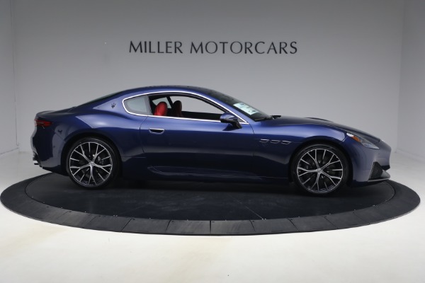 New 2026 Maserati GranTurismo for sale $160,545 at Alfa Romeo of Westport in Westport CT 06880 9