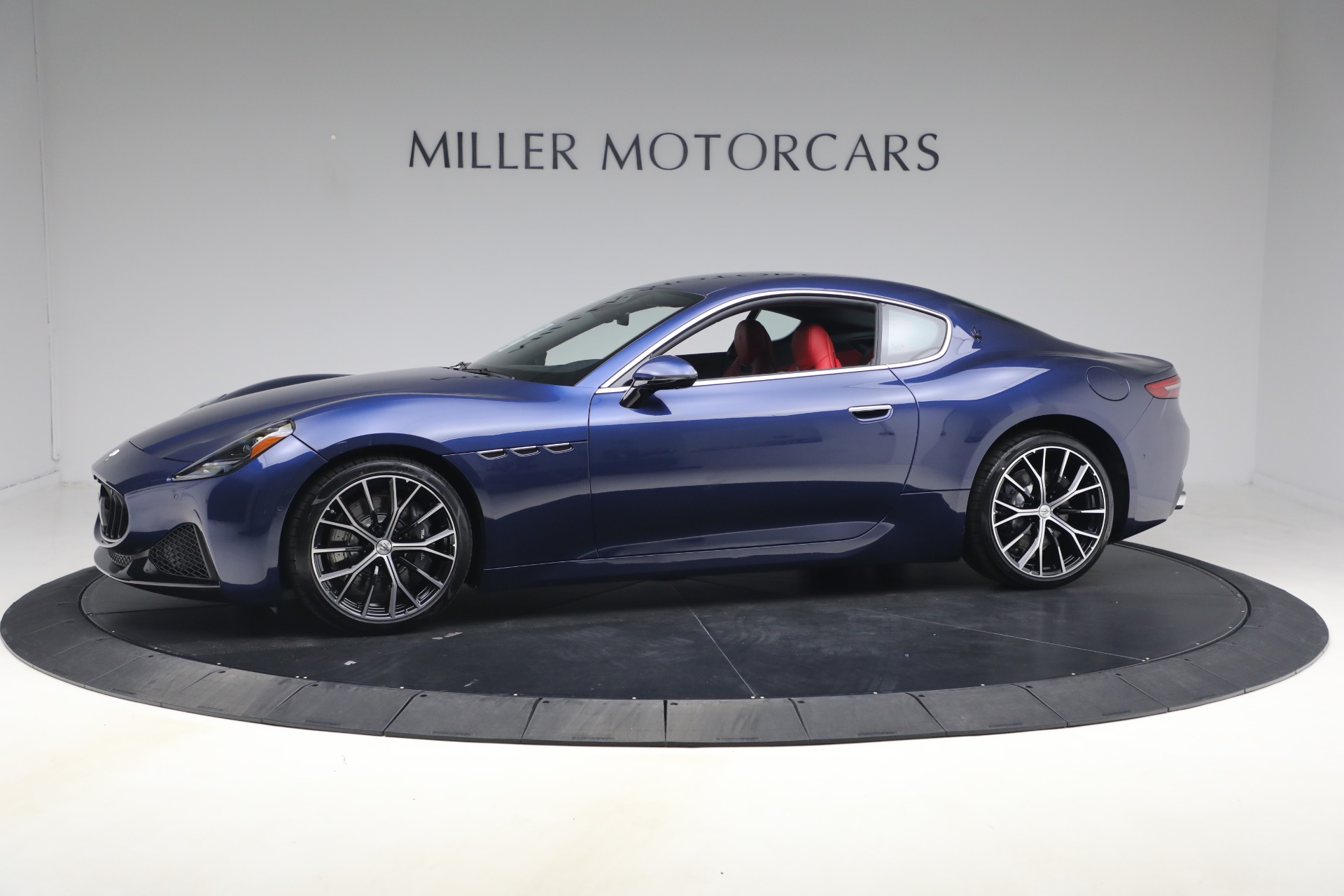 New 2026 Maserati GranTurismo for sale $160,545 at Alfa Romeo of Westport in Westport CT 06880 1