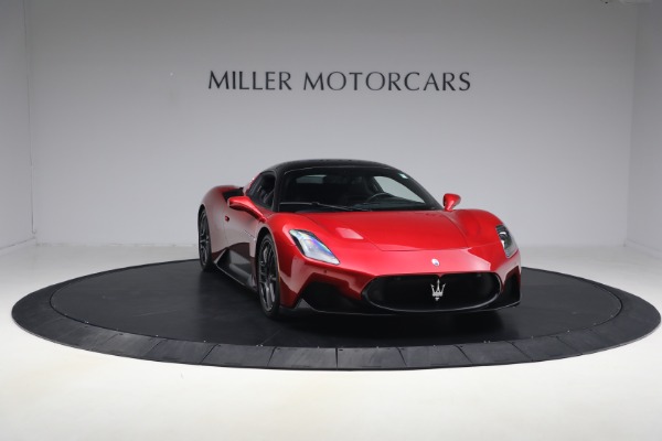 Used 2022 Maserati MC20 for sale $169,900 at Alfa Romeo of Westport in Westport CT 06880 10
