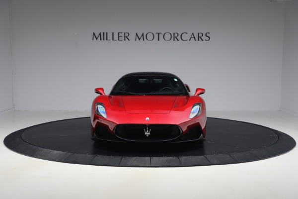 Used 2022 Maserati MC20 for sale $169,900 at Alfa Romeo of Westport in Westport CT 06880 11
