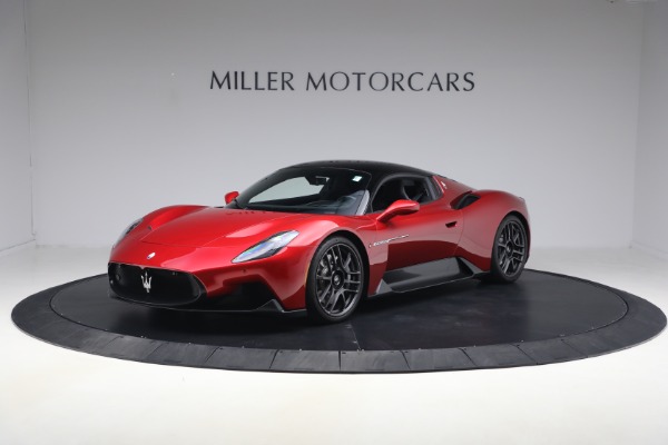 Used 2022 Maserati MC20 for sale $169,900 at Alfa Romeo of Westport in Westport CT 06880 12