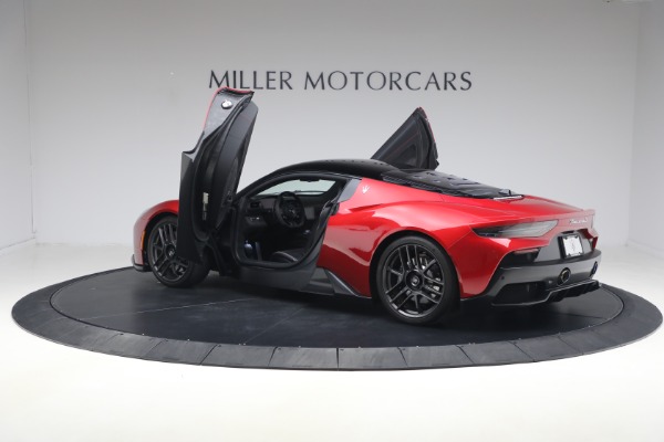 Used 2022 Maserati MC20 for sale $169,900 at Alfa Romeo of Westport in Westport CT 06880 14