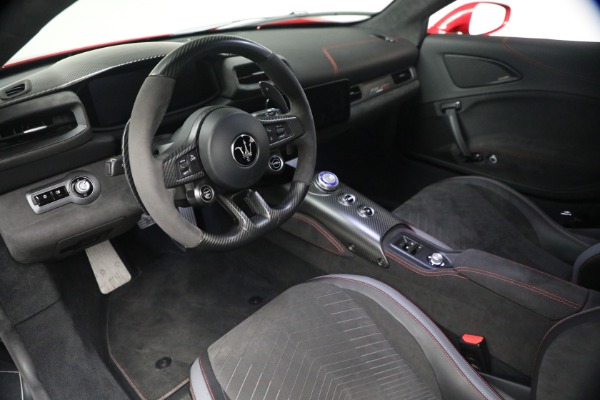 Used 2022 Maserati MC20 for sale $169,900 at Alfa Romeo of Westport in Westport CT 06880 17