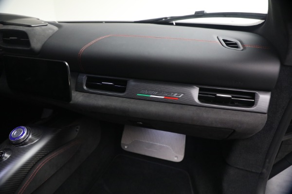 Used 2022 Maserati MC20 for sale $169,900 at Alfa Romeo of Westport in Westport CT 06880 19