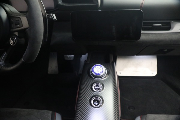 Used 2022 Maserati MC20 for sale $169,900 at Alfa Romeo of Westport in Westport CT 06880 21