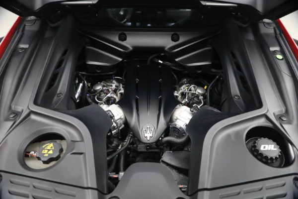 Used 2022 Maserati MC20 for sale $169,900 at Alfa Romeo of Westport in Westport CT 06880 22