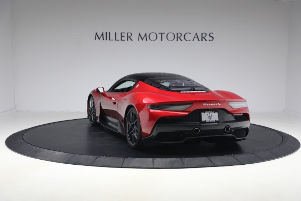Used 2022 Maserati MC20 for sale $169,900 at Alfa Romeo of Westport in Westport CT 06880 4