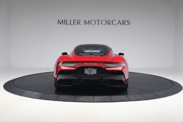 Used 2022 Maserati MC20 for sale $169,900 at Alfa Romeo of Westport in Westport CT 06880 5