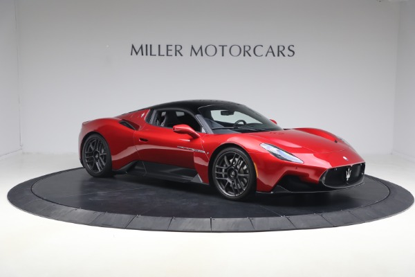 Used 2022 Maserati MC20 for sale $169,900 at Alfa Romeo of Westport in Westport CT 06880 9