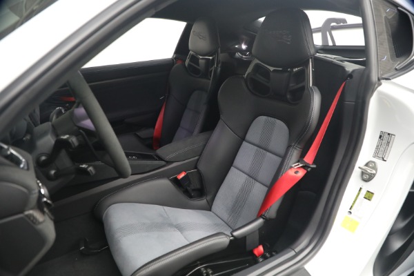 Used 2023 Porsche 718 Cayman GT4 RS for sale $199,900 at Alfa Romeo of Westport in Westport CT 06880 14