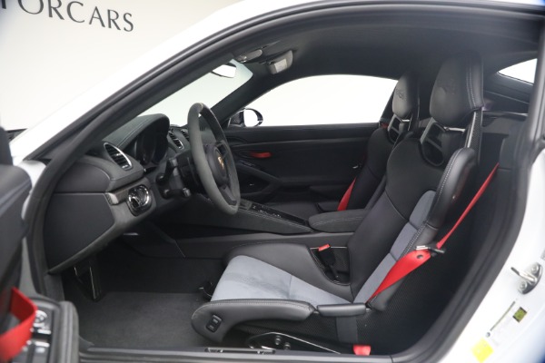 Used 2023 Porsche 718 Cayman GT4 RS for sale $199,900 at Alfa Romeo of Westport in Westport CT 06880 15