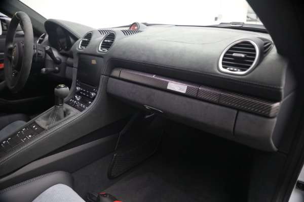 Used 2023 Porsche 718 Cayman GT4 RS for sale $199,900 at Alfa Romeo of Westport in Westport CT 06880 18