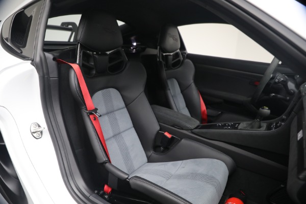 Used 2023 Porsche 718 Cayman GT4 RS for sale $199,900 at Alfa Romeo of Westport in Westport CT 06880 19
