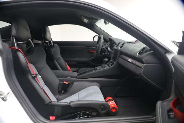 Used 2023 Porsche 718 Cayman GT4 RS for sale $199,900 at Alfa Romeo of Westport in Westport CT 06880 20