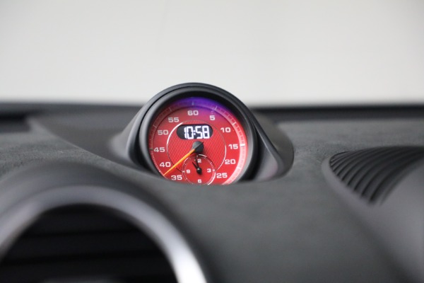 Used 2023 Porsche 718 Cayman GT4 RS for sale $199,900 at Alfa Romeo of Westport in Westport CT 06880 21