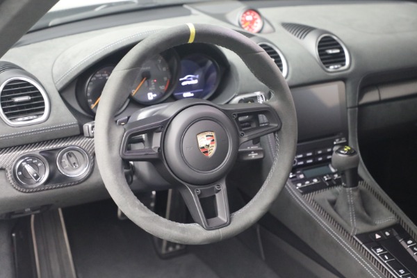 Used 2023 Porsche 718 Cayman GT4 RS for sale $199,900 at Alfa Romeo of Westport in Westport CT 06880 23