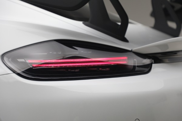 Used 2023 Porsche 718 Cayman GT4 RS for sale $199,900 at Alfa Romeo of Westport in Westport CT 06880 24