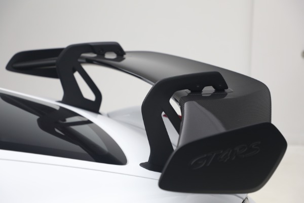 Used 2023 Porsche 718 Cayman GT4 RS for sale $199,900 at Alfa Romeo of Westport in Westport CT 06880 26