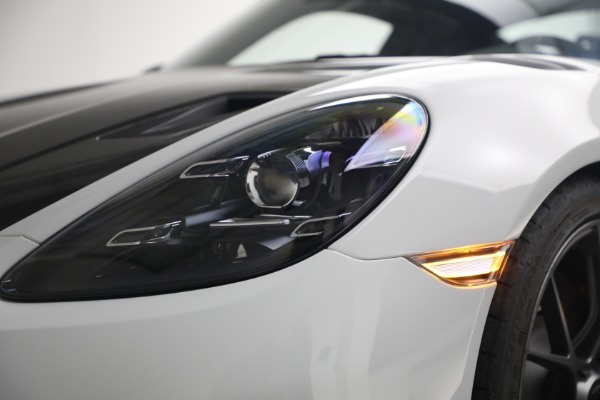 Used 2023 Porsche 718 Cayman GT4 RS for sale $199,900 at Alfa Romeo of Westport in Westport CT 06880 28