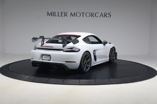 Used 2023 Porsche 718 Cayman GT4 RS for sale $199,900 at Alfa Romeo of Westport in Westport CT 06880 7