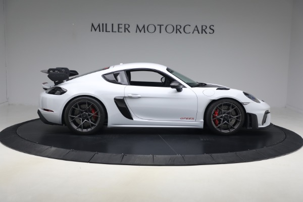 Used 2023 Porsche 718 Cayman GT4 RS for sale $199,900 at Alfa Romeo of Westport in Westport CT 06880 9
