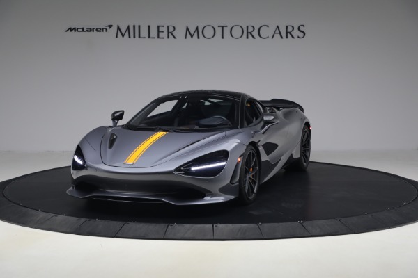 2024 McLaren 750S