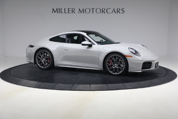 Used 2025 Porsche 911 Carrera S for sale $183,900 at Alfa Romeo of Westport in Westport CT 06880 10