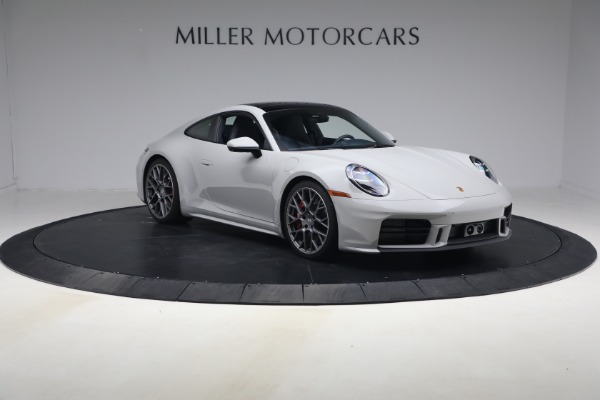 Used 2025 Porsche 911 Carrera S for sale $183,900 at Alfa Romeo of Westport in Westport CT 06880 11