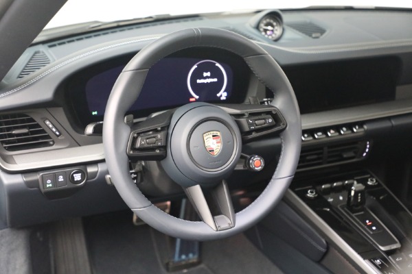 Used 2025 Porsche 911 Carrera S for sale $183,900 at Alfa Romeo of Westport in Westport CT 06880 13