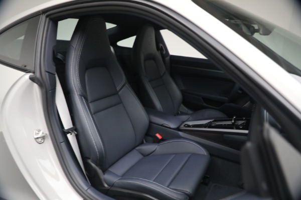 Used 2025 Porsche 911 Carrera S for sale $183,900 at Alfa Romeo of Westport in Westport CT 06880 18