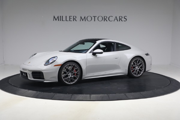 Used 2025 Porsche 911 Carrera S for sale $183,900 at Alfa Romeo of Westport in Westport CT 06880 2