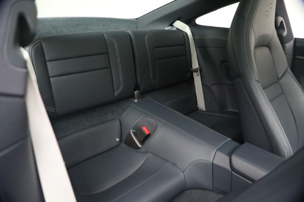 Used 2025 Porsche 911 Carrera S for sale $183,900 at Alfa Romeo of Westport in Westport CT 06880 20