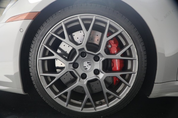 Used 2025 Porsche 911 Carrera S for sale $183,900 at Alfa Romeo of Westport in Westport CT 06880 22