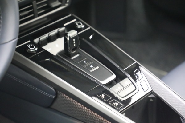 Used 2025 Porsche 911 Carrera S for sale $183,900 at Alfa Romeo of Westport in Westport CT 06880 23