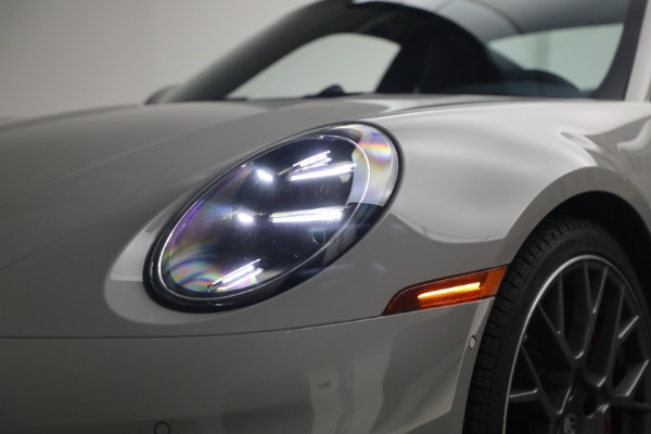 Used 2025 Porsche 911 Carrera S for sale $183,900 at Alfa Romeo of Westport in Westport CT 06880 26