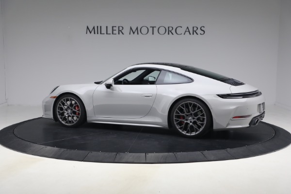 Used 2025 Porsche 911 Carrera S for sale $183,900 at Alfa Romeo of Westport in Westport CT 06880 4