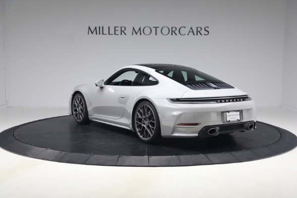 Used 2025 Porsche 911 Carrera S for sale $183,900 at Alfa Romeo of Westport in Westport CT 06880 5