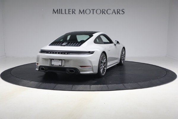 Used 2025 Porsche 911 Carrera S for sale $183,900 at Alfa Romeo of Westport in Westport CT 06880 7