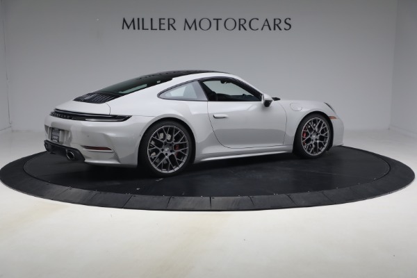 Used 2025 Porsche 911 Carrera S for sale $183,900 at Alfa Romeo of Westport in Westport CT 06880 8