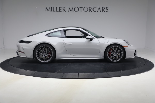 Used 2025 Porsche 911 Carrera S for sale $183,900 at Alfa Romeo of Westport in Westport CT 06880 9