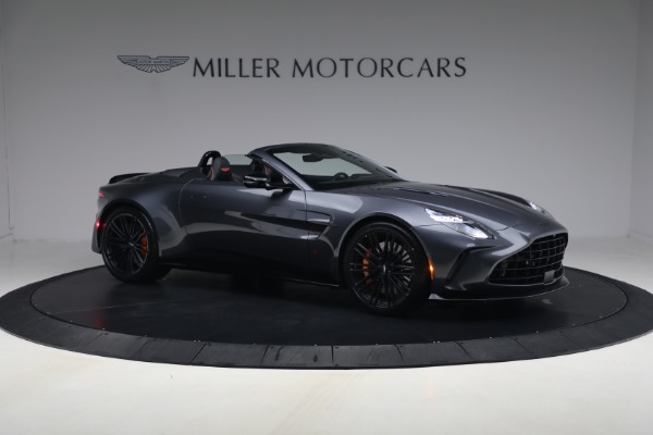 New 2026 Aston Martin Vantage S Roadster for sale $272,300 at Alfa Romeo of Westport in Westport CT 06880 10